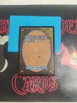 Magic The Gathering Commander Dragonstorm "Sarkhan, Soul Aflame" 0301 MYTHIC NM - Image 2