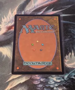 M.T.G. Dominaria Remastered Exploration Retro Frame M/NM - Image 2
