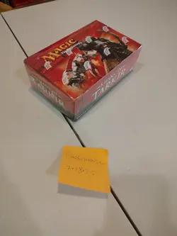 MTG Magic the Gathering Khans of Tarkir Booster Pack Factory Sealed - Image 1