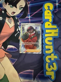 💥Pokemon TCG - Peony Chilling Reign 197/198 Ultra Rare Full Art (LP See Pics)💥 - Image 1