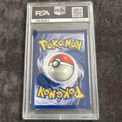 Pokemon PSA 8 Super Potion 1st Edition Shadowless Base Set 90/102 WOTC 1999 - Image 4