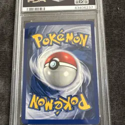 Pokemon PSA 8 Super Potion 1st Edition Shadowless Base Set 90/102 WOTC 1999 - Image 5