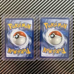 Pokemon TCG Charmander 044 Holo Black Star Promo Obsidian Flames Lot Of 2 - Image 2