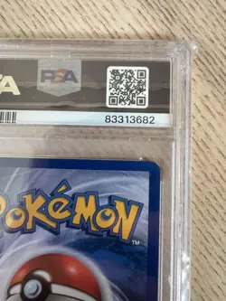 2000 POKEMON GYM CHALLENGE 1ST EDITION #97 SABRINA'S GASTLY PSA 9 - Image 3
