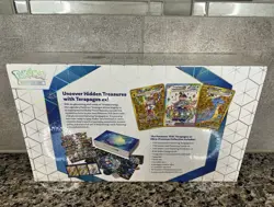 Pokemon Terapagos EX Ultra-Premium Collection Sealed - Image 2