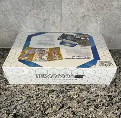 Pokemon Terapagos EX Ultra-Premium Collection Sealed - Image 3