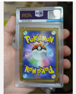 2022 Pokemon Japanese Pokemon GO #056 Snorlax Holo PSA 10 - Image 2