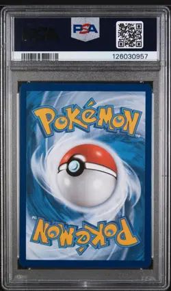 2023 POKEMON SVP OBSIDIAN FLAMES ETB PROMO #044 CHARMANDER PSA 9 - Image 2