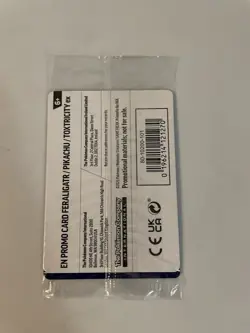 Pokemon Illustration Contest 2024 SEALED - Feraligatr, Pikachu, Toxtricity ex - Image 4