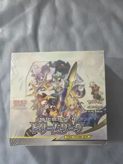 Pokemon Tag Team Gx Dream League Booster Box - Image 1