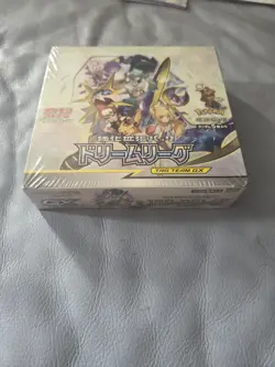 Pokemon Tag Team Gx Dream League Booster Box - Image 2
