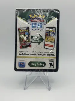 Misty’s Gyarados 049 Destined Rivals Stamped Promo PreRelease Pokemon TCG SEALED - Image 2