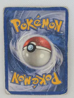 Houndoom H11/H32 Aquapolis Holo Rare Pokemon TCG Nintendo e-reader - Image 2