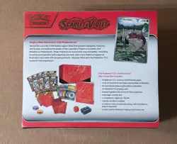 Pokemon Scarlet & Violet Elite Trainer Box Koraidon SEALED - US SELLER - Image 2