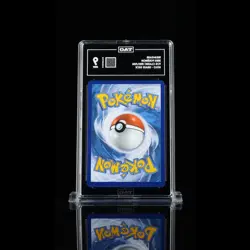 TAG 9.0 MINT Bulbasaur Common 2023 Pokemon Pokemon TCG Classic #001/165 - Image 2