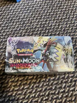 Pokemon TCG 2017 Sun & Moon Guardians Rising Booster Box Factory Sealed NEW - Image 2