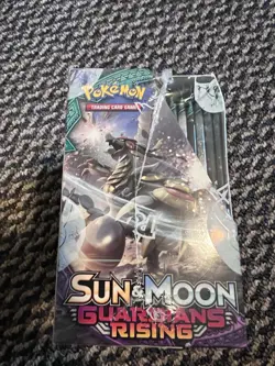 Pokemon TCG 2017 Sun & Moon Guardians Rising Booster Box Factory Sealed NEW - Image 4