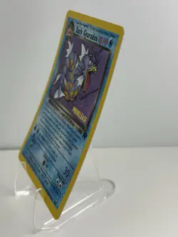 Dark Gyarados (Prerelease) 08/82 Wotc Promo Holo Pokemon NM - Image 3