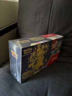 1 Costco Exclusive Pokemon Surging Sparks ETB + Booster Bundle Sealed - Image 2
