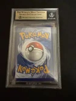 Pokemon TCG Empoleon v Full Art Ultra Rare Battle Style 146/163 BGS 9.5 - Image 2