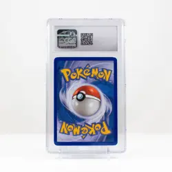 2006 Pokemon Mudkip Reverse Holo EX Crystal Guardians 57/100- CGC 10 - Image 3