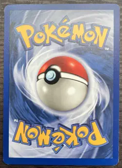 1st Edition Golduck 35/62 Pokemon TCG WOTC Base Set Fossil LP - Image 2