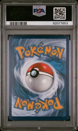 2022 POKEMON SWORD & SHIELD LOST ORIGIN #TG30 FULL ART/MEW VMAX PSA 10 - Image 2