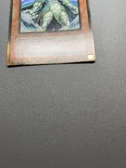 Yu-Gi-Oh! Raiza The Storm Monarch Ultra Rare Limited Edition GLD2-EN026 HP - Image 2