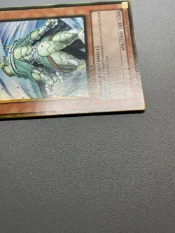 Yu-Gi-Oh! Raiza The Storm Monarch Ultra Rare Limited Edition GLD2-EN026 HP - Image 4