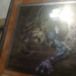 Yugioh Shadowslayer Flaming Eternity FET-EN024 Ultimate Rare Unlimited 2005 NM - Image 3