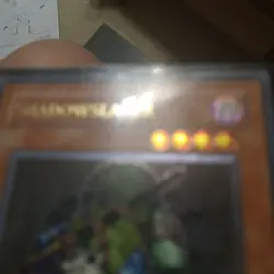 Yugioh Shadowslayer Flaming Eternity FET-EN024 Ultimate Rare Unlimited 2005 NM - Image 4