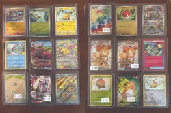 300+ Pokemon Card Binder Lot | SWSH & SV Alt Arts, Secret Rares, Full Arts, 151 - Image 3