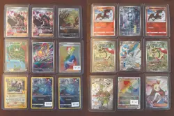 300+ Pokemon Card Binder Lot | SWSH & SV Alt Arts, Secret Rares, Full Arts, 151 - Image 4