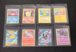 Pokemon TCG - Mixed Lot of Pokemon Cards - 26 Cards (2010-2022) - Image 1