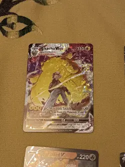 6 Pokemon Custom Fan Made Art Card - Image 2
