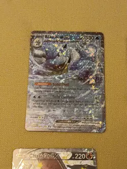 6 Pokemon Custom Fan Made Art Card - Image 3