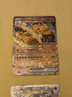 6 Pokemon Custom Fan Made Art Card - Image 4