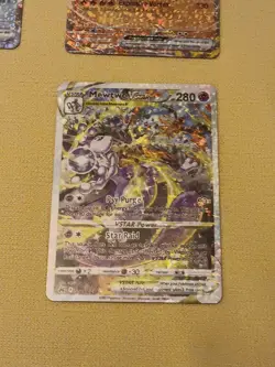 6 Pokemon Custom Fan Made Art Card - Image 5