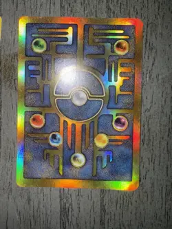 Ancient Mew Holo Holographic Pokemon Card Promo 1999-2000 Wizards Rare Gamefreak - Image 3