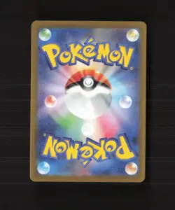 Cubone 104/165 Japanese SV2a Reverse Holo Poke Ball Common Pokemon Card LP - Image 2