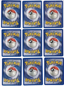 Pokemon Base Set 2 COMPLETE SET Common Vintage WOTC 42 Card Lot MP-NM - Image 3