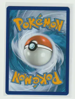 SWIRLS!! Energy Card Pokemon 151 English 008 Cosmic Holo - Image 2