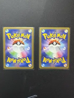 Mewtwo & Zapdos Pokemon Card Lot - 20th Anniversary - Japanese Holo - CP6 - Image 2