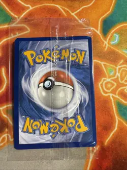 Flutter Mane SVP 097 Temporal Forces ETB Black Star Promo Card - NM SEALED - Image 2