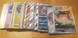 Lot Of 73 SIR Full Art Promo Holo Pokemon Cards PSA 10 Possible!! OBF PAF SCR ++ - Image 1