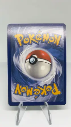 Pokemon TCG Meditite Stellar Crown 153/142 Illustration Rare Card NM Condition - Image 2