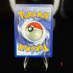 Pikachu 01/53 Wotc Promo Regular Pokemon Card - Image 4