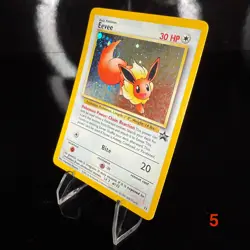 Eevee #11/53 WoTC Promo Pokemon Card - Image 2