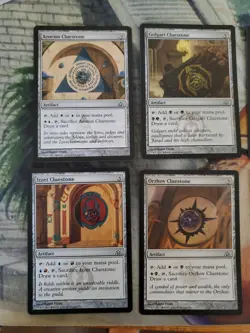 Cluestone Set Mtg Dragon's Maze NM - LP 10 Cards - Image 3