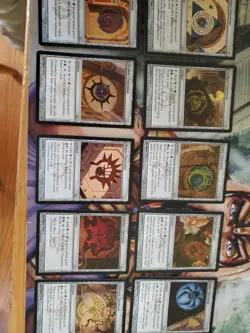 Cluestone Set Mtg Dragon's Maze NM - LP 10 Cards - Image 4